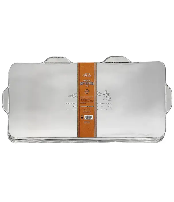 Traeger Traeger - Drip Tray Liner (5-PACK) - Timberline 1300