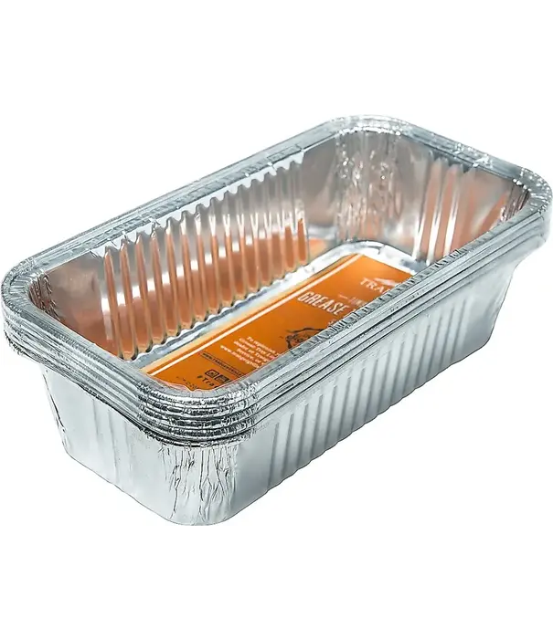Traeger Traeger - Grease Pan Liner (5-PACK) - Timberline