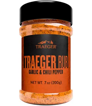 Traeger - Traeger Rub (255g)