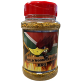 Wild Woodpecker BBQ - Braai Rub (Rub)