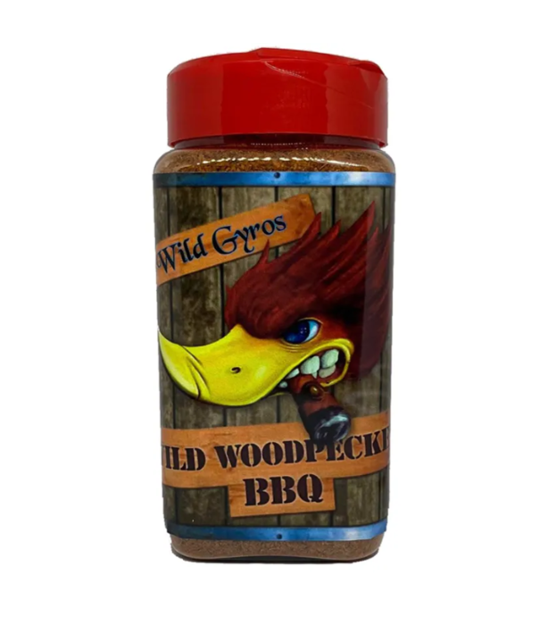 Wild Woodpecker BBQ Wild Woodpecker BBQ - Wild Gyros (Rub)