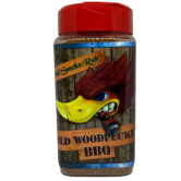 Wild Woodpecker BBQ - Wild Smoke (Rub)