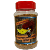 Wild Woodpecker BBQ - Wild Sparerib (Rub)