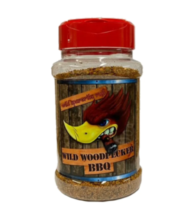 Wild Woodpecker BBQ - Wild Sparerib (Rub)
