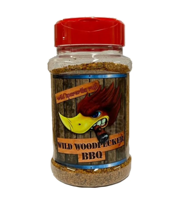 Wild Woodpecker BBQ Wild Woodpecker BBQ - Wild Sparerib (Rub)