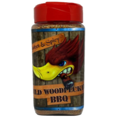 Wild Woodpecker BBQ - Sweet & Spicy (Rub)