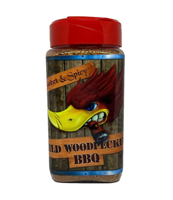 Wild Woodpecker BBQ Wild Woodpecker BBQ - Sweet & Spicy (Rub)