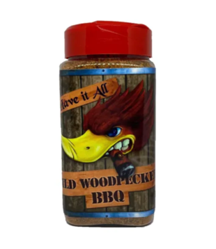 Wild Woodpecker BBQ - Have it All (Rub)