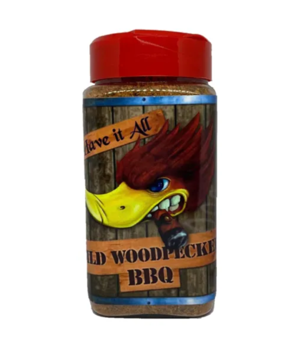 Wild Woodpecker BBQ Wild Woodpecker BBQ - Have it All (Rub)