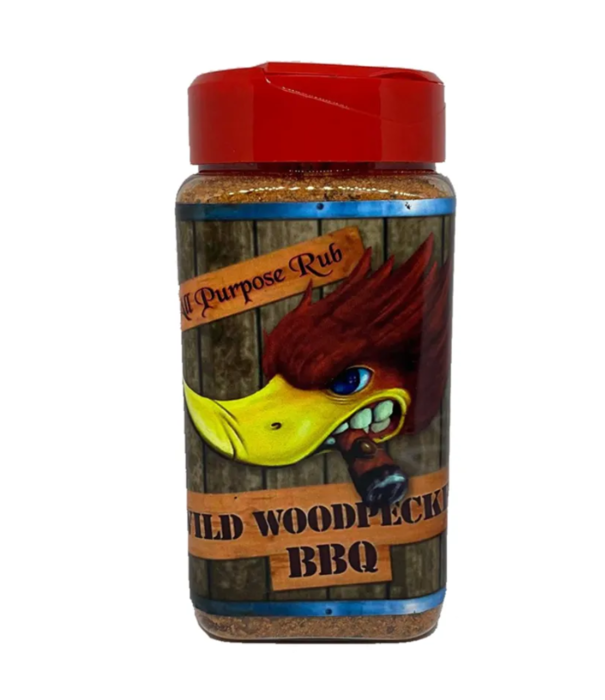 Wild Woodpecker BBQ Wild Woodpecker BBQ - All Purpose (Rub)