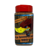Wild Woodpecker BBQ - Summer Fire (Rub)