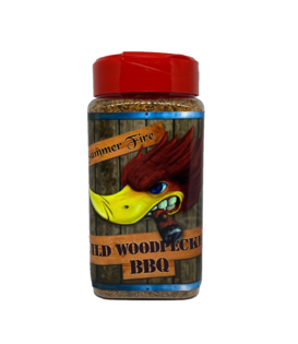 Wild Woodpecker BBQ - Summer Fire (Rub)
