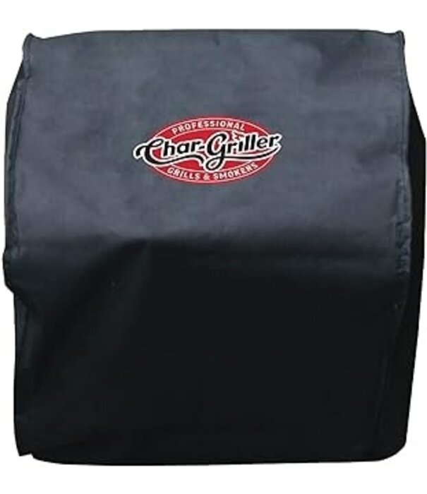 Char-Griller Char-griller - Grill Cover (Afdekhoes) Portable Charcoal Grill & Side Fire Box