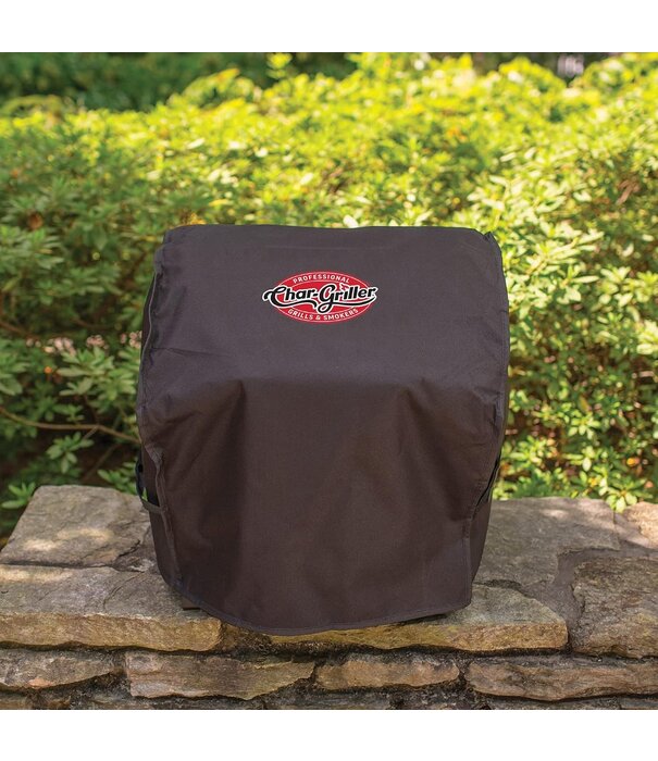 Char-Griller Char-griller - Grill Cover (Afdekhoes) Portable Charcoal Grill & Side Fire Box