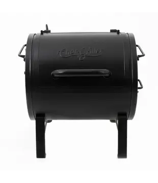 Char-griller® - Portable Houtskool Grill of Zijkamer-vuurbox (Side Fire Box)