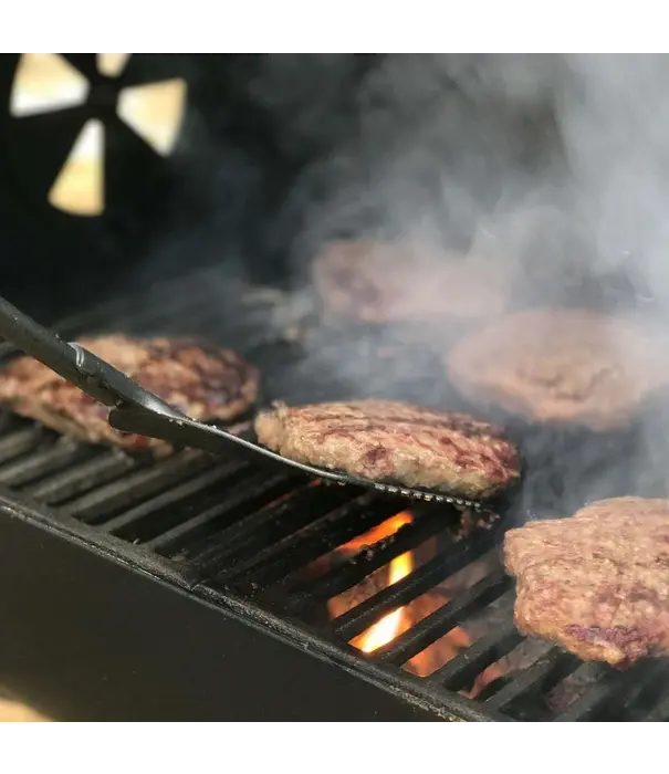 Char-Griller Char-griller® - Portable Houtskool Grill of Zijkamer-vuurbox (Side Fire Box)