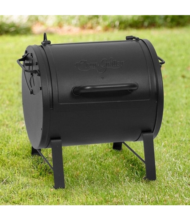 Char-Griller Char-griller® - Portable Houtskool Grill of Zijkamer-vuurbox (Side Fire Box)