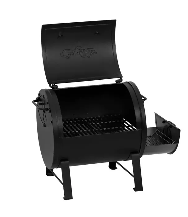 Char-Griller Char-griller® - Portable Houtskool Grill of Zijkamer-vuurbox (Side Fire Box)