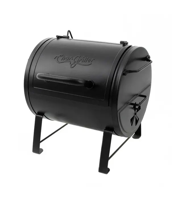 Char-Griller Char-griller® - Portable Houtskool Grill of Zijkamer-vuurbox (Side Fire Box)