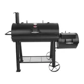 Char-griller® - Competition Pro™ Offset Smoker & Grill