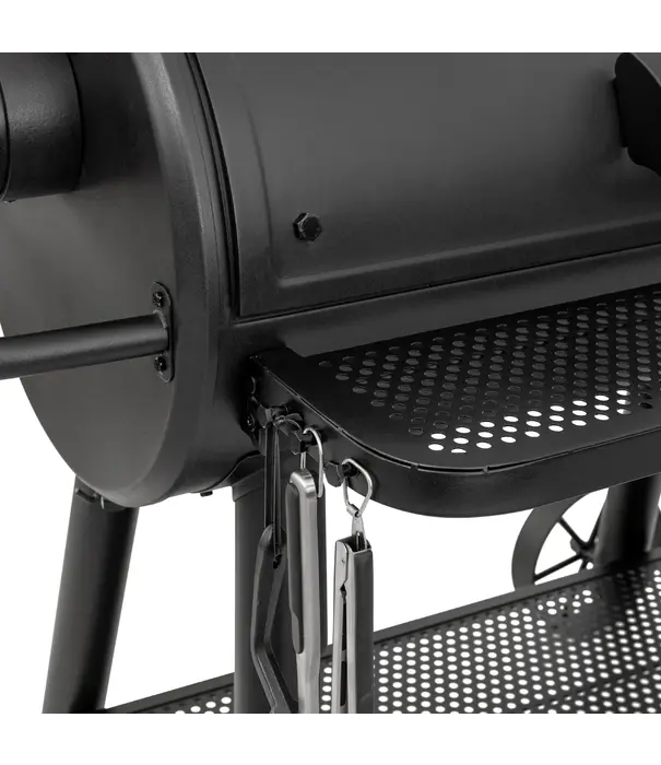 Char-Griller Char-Griller® - Grand Champ™ Offset Smoker & Grill