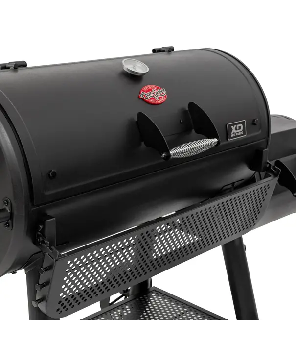 Char-Griller Char-Griller® - Grand Champ™ Offset Smoker & Grill