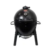 Char-griller® - Akorn Jr. Kamado Grill & Smoker