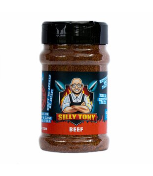 Silly Tony - Beef Blanket (190 gram)