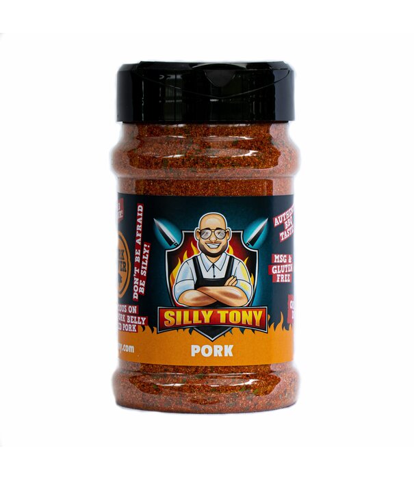 Silly Tony Silly Tony - Pork Cover (200 gr)