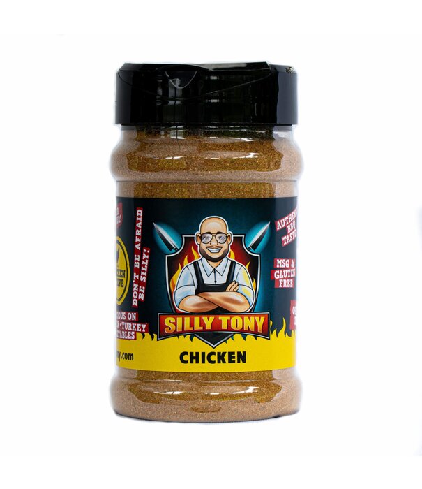 Silly Tony Silly Tony - Chicken Sleef (180 gr)