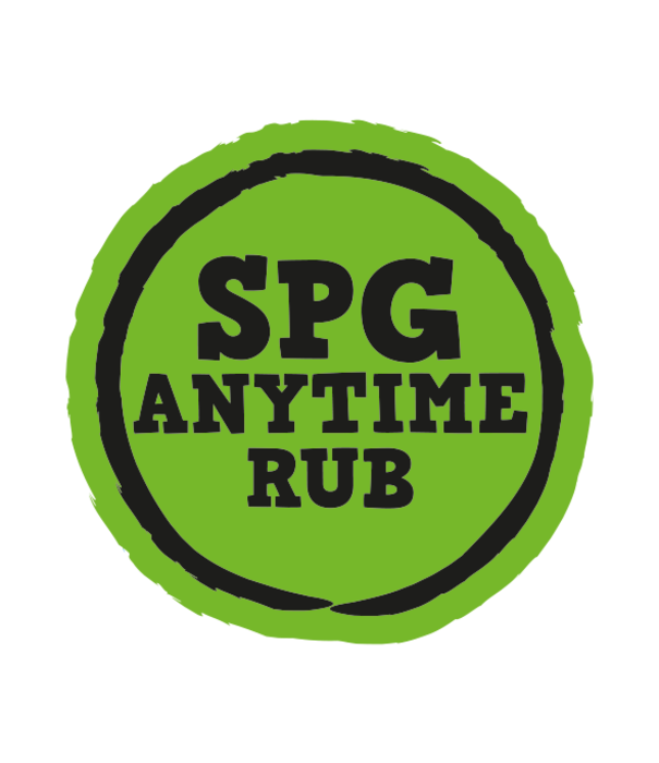 Silly Tony Silly Tony - SPG Anytime Rub (220 gr)