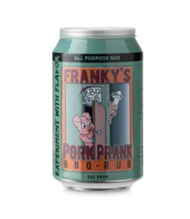Franky’s Pork Prank - Pork Rub (BBQ-ON) 235 gram