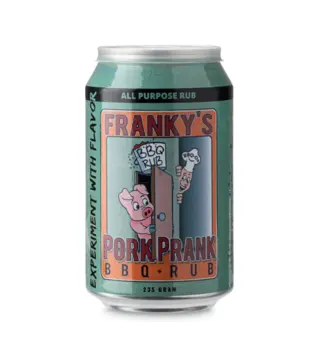 Franky’s Pork Prank - Pork Rub (BBQ-ON) 235 gram