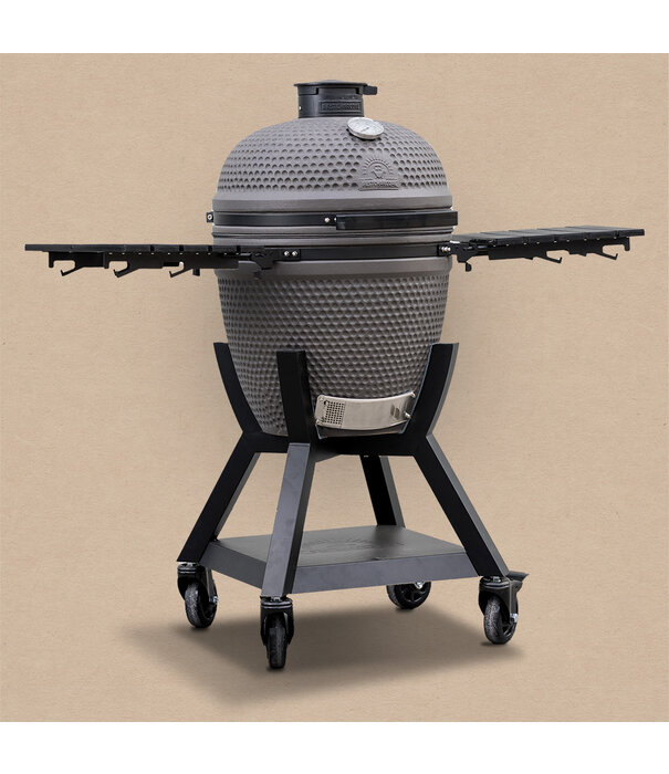 Best Charcoal Best Charcoal - the Major Kamado Large (inclusief onderstel en zijplanken)