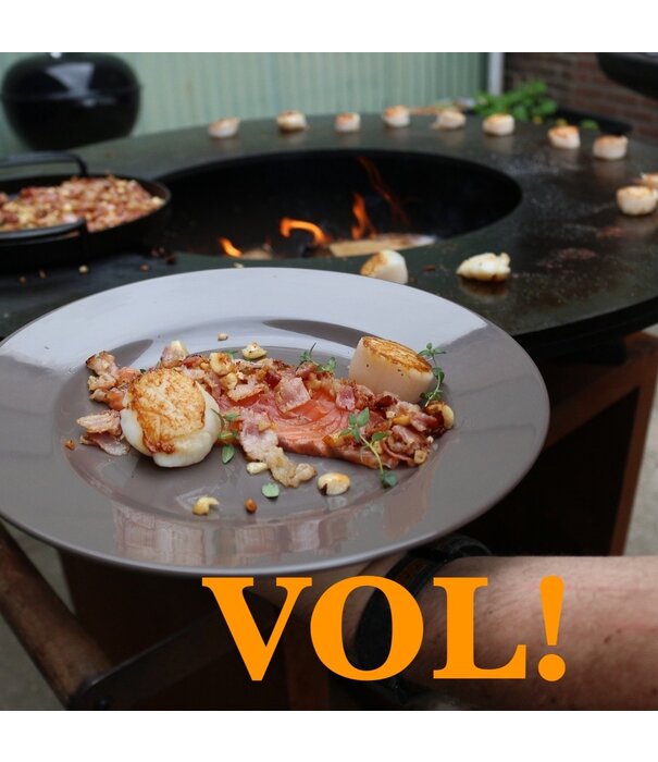 Vol! - Culinaire Wereldreis op de BBQ - 22 juni 2024 - BBQ-Workshop