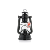 Feuerhand - Stormlamp 276 Zwart