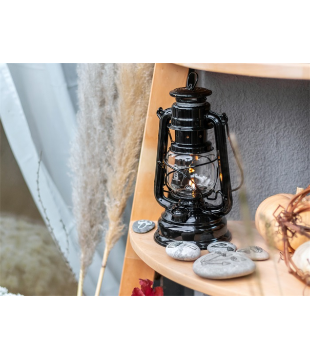 Feuerhand Feuerhand - Stormlamp 276 Zwart