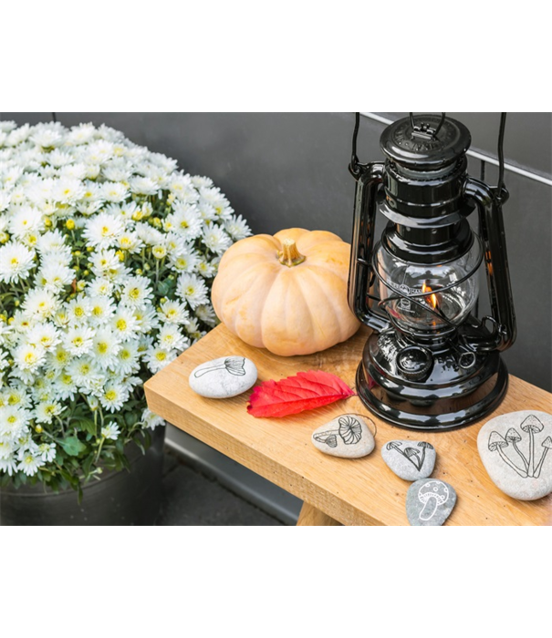 Feuerhand Feuerhand - Stormlamp 276 Zwart