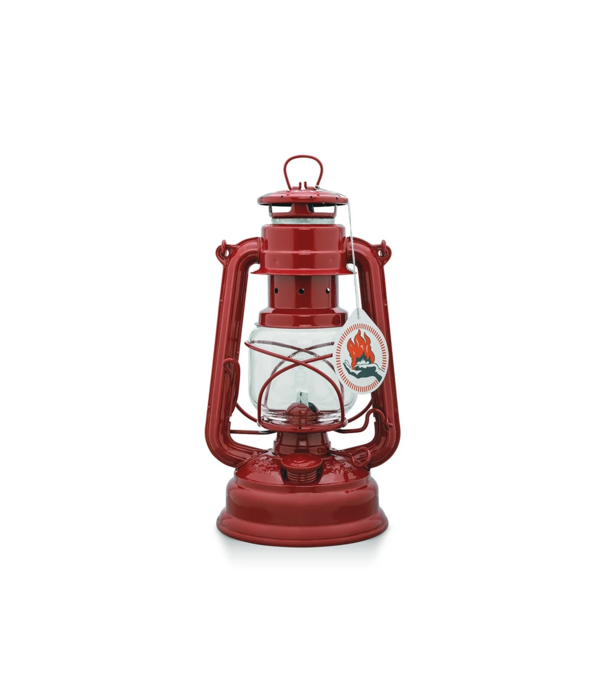 Feuerhand Feuerhand - Stormlamp 276 Robijn Rood