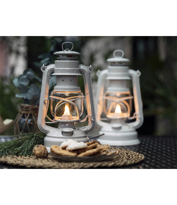 Feuerhand Feuerhand - Stormlamp 276 Beige