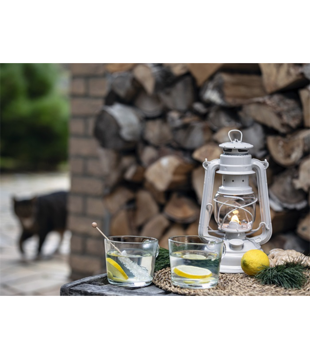 Feuerhand Feuerhand - Stormlamp 276 Beige