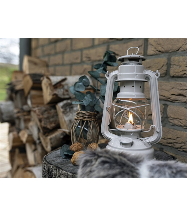 Feuerhand Feuerhand - Stormlamp 276 Beige