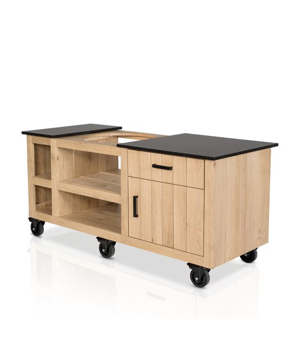 Fraaii Fraaii Buitenkeuken Eiken Classic I