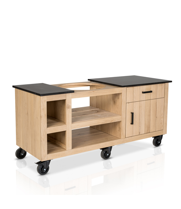 Fraaii Fraaii Buitenkeuken Eiken Classic I