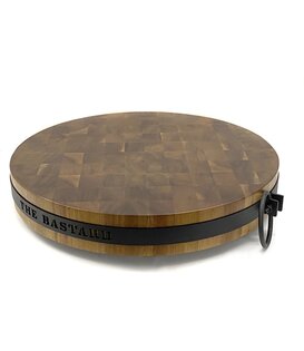 The Bastard - Butcher Block