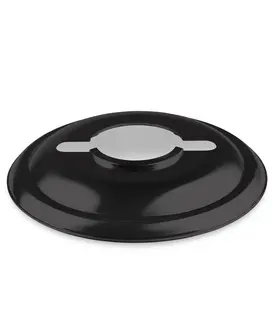 Feuerhand - Reflector Mat Zwart