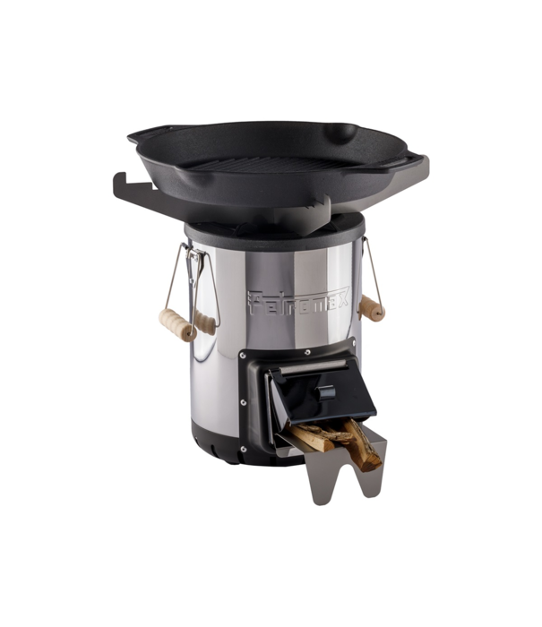 Petromax Petromax - Grillplaat voor de Rocket Stove