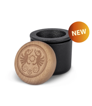 Petromax - Gietijzeren Handvijzel