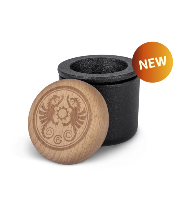 Petromax Petromax - Gietijzeren Handvijzel