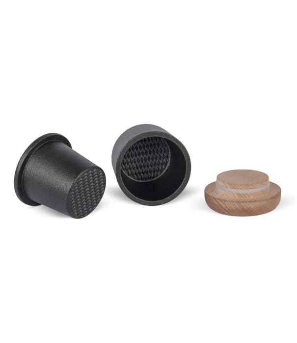 Petromax Petromax - Gietijzeren Handvijzel